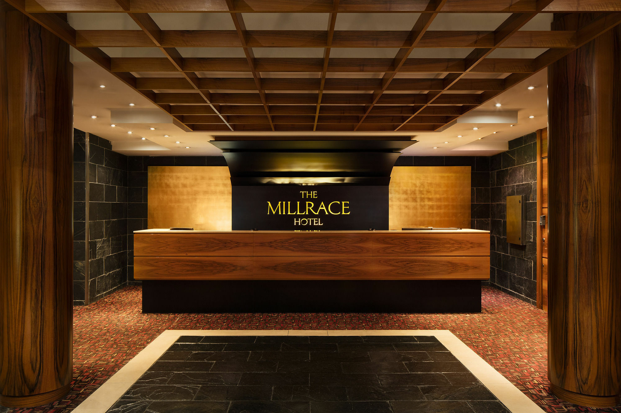 בנקלודי The Millrace Hotel Leisure Club & Spa מראה חיצוני תמונה